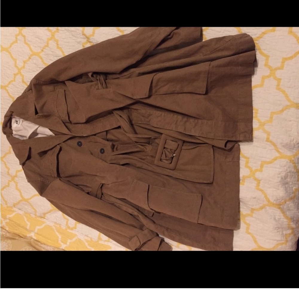 Trench